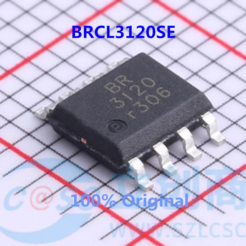 20Pcs 100% New BRCL3120SE BRCL4058ESE BRCL4056BSE BRCL4056SE ESOP-8 Brand new original chips ic