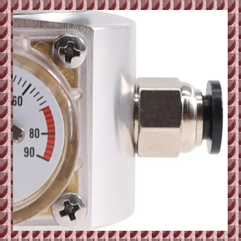 

A95G TR21-4 Beer Soda Gas Regulator Soda Keg Regulator TR21-4 Beer Soda Gas Regulator C