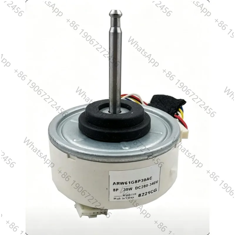 air-conditioner-motor-arw61g8p30ac-arw61e8p30ac-arw6102ac-dc-motor-good-working-part