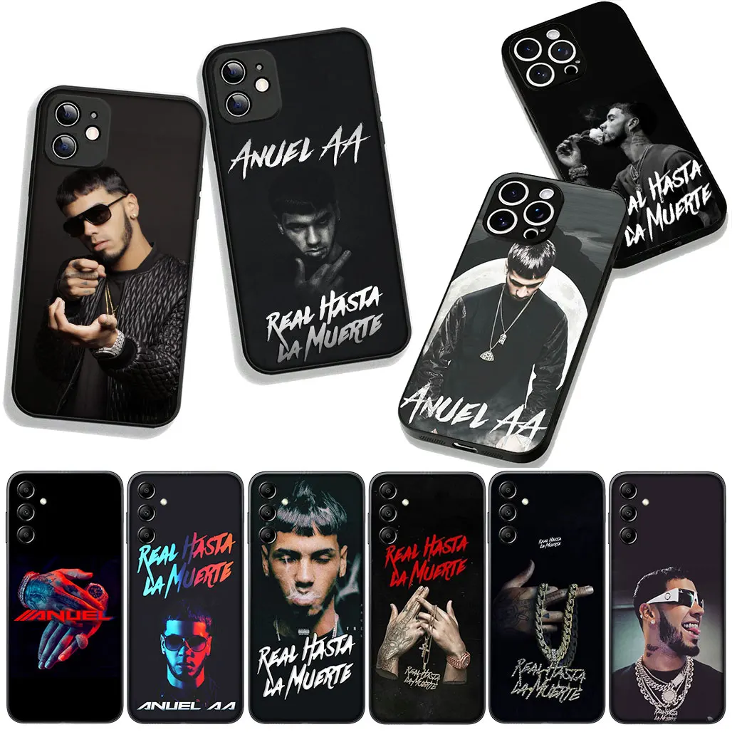 Рэп-певец профессорские AA Чехол для телефона Motorola Moto G05 G24 G45 G54 G55 G75 G9 G85 G15 Power Edge 50 30 Ultra Fusion 40 neo Pro