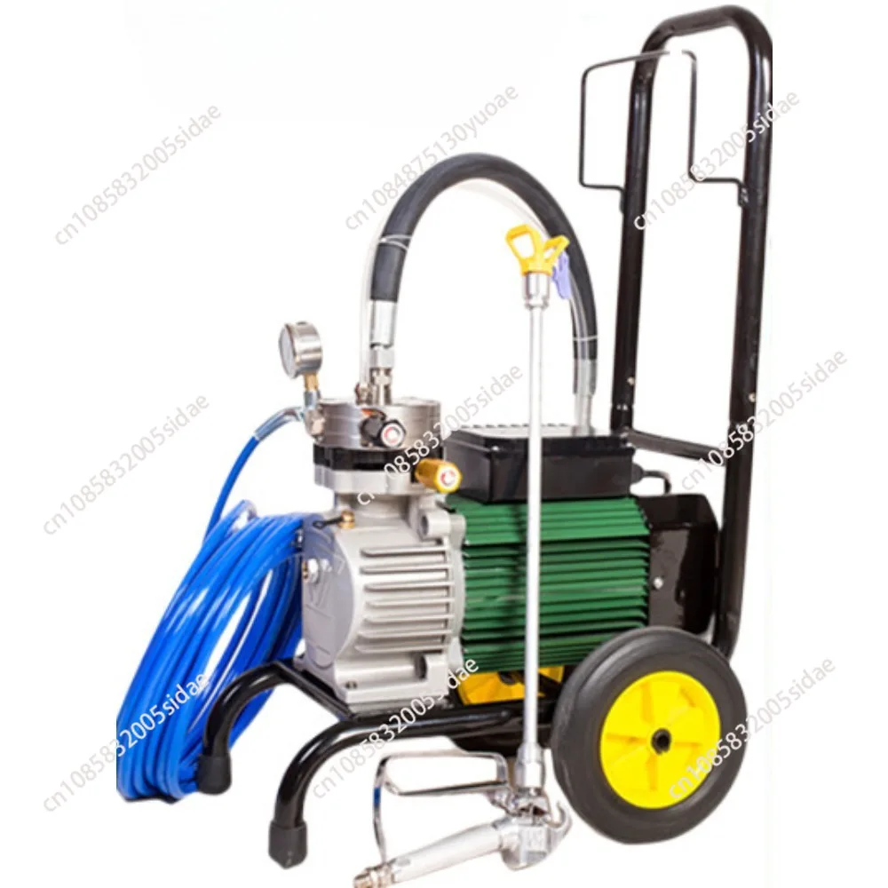 Professional Electric Spraying Machine Airless Paint Sprayer Multi-Purpose Painting Tool Home Improvement Equipment