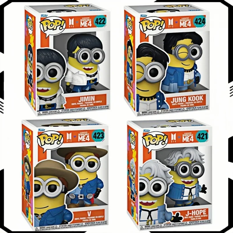 Funko POP Original BTS Jungkook V Jin J-Hope Suga Jimin RM ΠΠΎΠ»Π»Π΅ΠΊΡΠΈΠΎΠ½Π½Π°Ρ ΡΠΈΠ³ΡΡΠΊΠ° ΠΈΠ³ΡΡΡΠΊΠΈ ΠΠ΄Π΅Π°Π»ΡΠ½ΡΠΉ ΠΏΠΎΠ΄Π°ΡΠΎΠΊ Π΄Π»Ρ ΡΠ°Π½Π°ΡΠΎΠ² ΠΌΠ°Π»ΡΡΠΈΠΊΠΎΠ² ΠΈ Π΄Π΅Π²ΠΎΡΠ΅ΠΊ Π΄Π»Ρ Π΄Π΅ΡΠ΅ΠΉ Funko POP Original BTS Jungkook V Jin J-Hope Suga Jimin RM ΠΠΎΠ»Π»Π΅ΠΊΡΠΈΠΎΠ½Π½Π°Ρ ΡΠΈΠ³ΡΡΠΊΠ° ΠΈΠ³ΡΡΡΠΊΠΈ ΠΠ΄Π΅Π°Π»ΡΠ½ΡΠΉ ΠΏΠΎΠ΄Π°ΡΠΎΠΊ Π΄Π»Ρ ΡΠ°Π½Π°ΡΠΎΠ² ΠΌΠ°Π»ΡΡΠΈΠΊΠΎΠ² ΠΈ Π΄Π΅Π²ΠΎΡΠ΅ΠΊ Π΄Π»Ρ Π΄Π΅ΡΠ΅ΠΉ