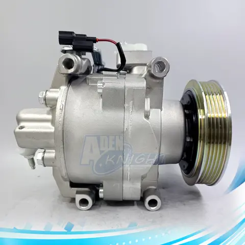 8 best sales kompressor för Honda City - №1