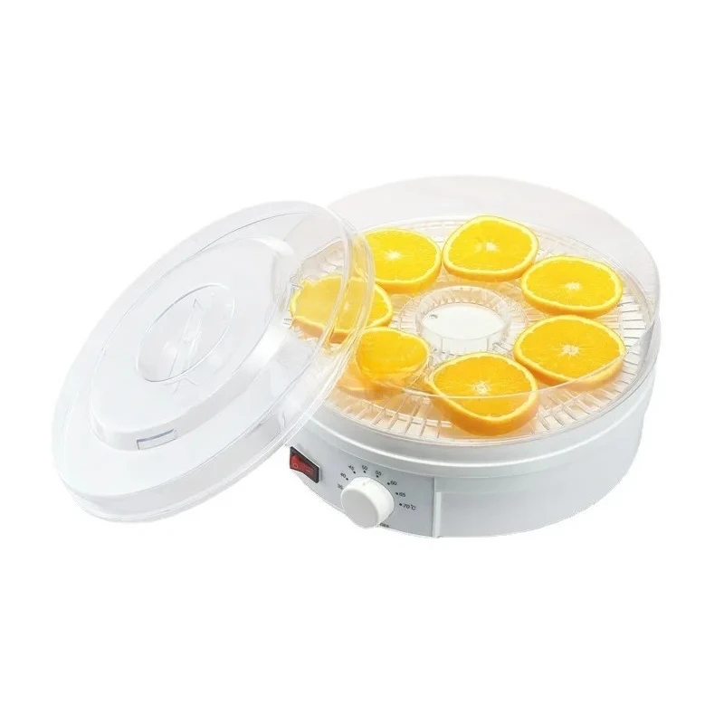 5 Layers Food Dehydrator Machine, Electric Fruit Vegetable Dryer For Drying Slices Snacks Household Use