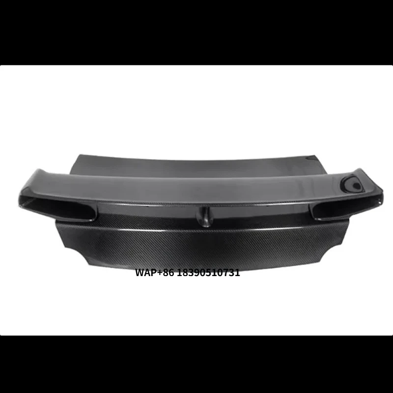 

Car Part for GTR R35 2008-2016 Carbon Fiber Trunk Boot Lid Cover Body Kit