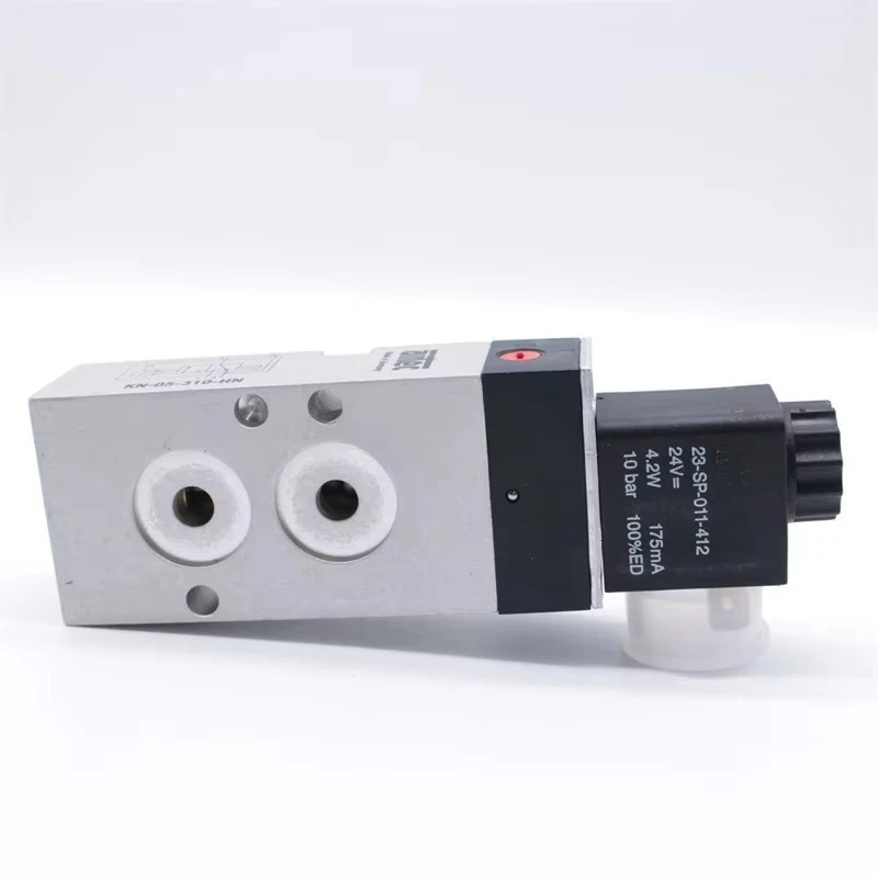 Flow control valve KN-05-310-HN electronic magnetic valve pneumatic valve