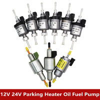 2KW 5KW 12V/24V Diesel Air Parking Heater Fuel Pump For Eberspacher Airtronic Webasto Chinese Brand Heaters