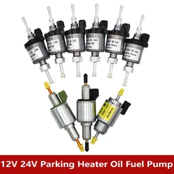 2KW 5KW 12V/24V Diesel Air Parking Heater Fuel Pump For Eberspacher Airtronic Webasto Chinese Brand Heaters