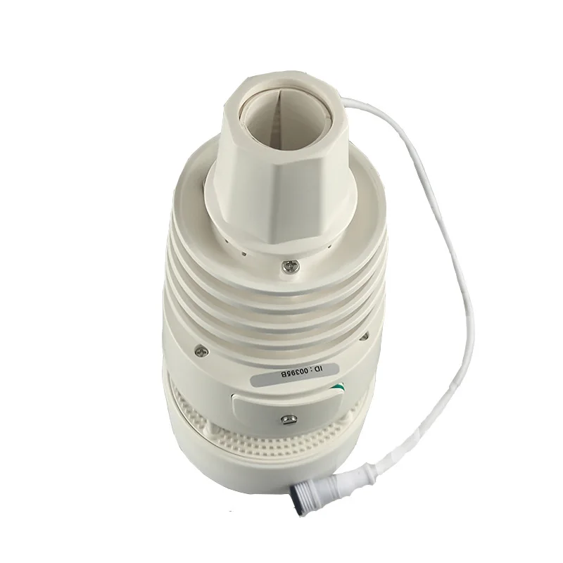 Utility Digital Anemometer Ultrasonic Weather Station WiFi Gateway Wind Speed Wind Direction Rainfall Temperature Humidity