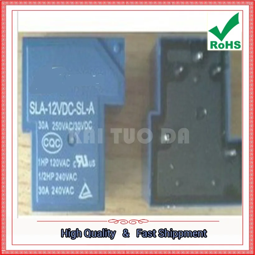 T90 Pine Relays 12V… - image