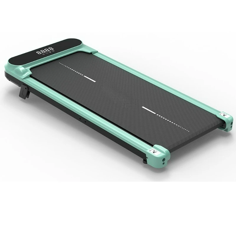 

New Model of A Compact Indoor Electric Treadmill for Home Use for Home Office Gym Cardio Workout