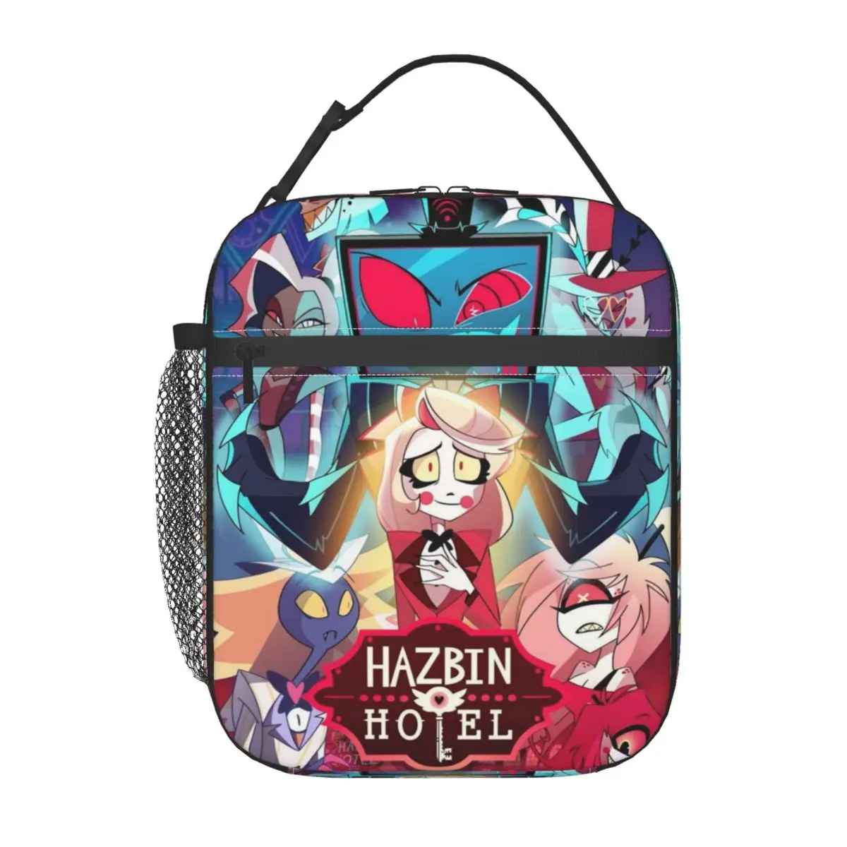 h-hazbins-h-hotels-alastor-vox-anime-merch-lancheira-isolada-para-viagem-caixa-de-comida-a-prova-de-vazamentos-lancheiras-termicas