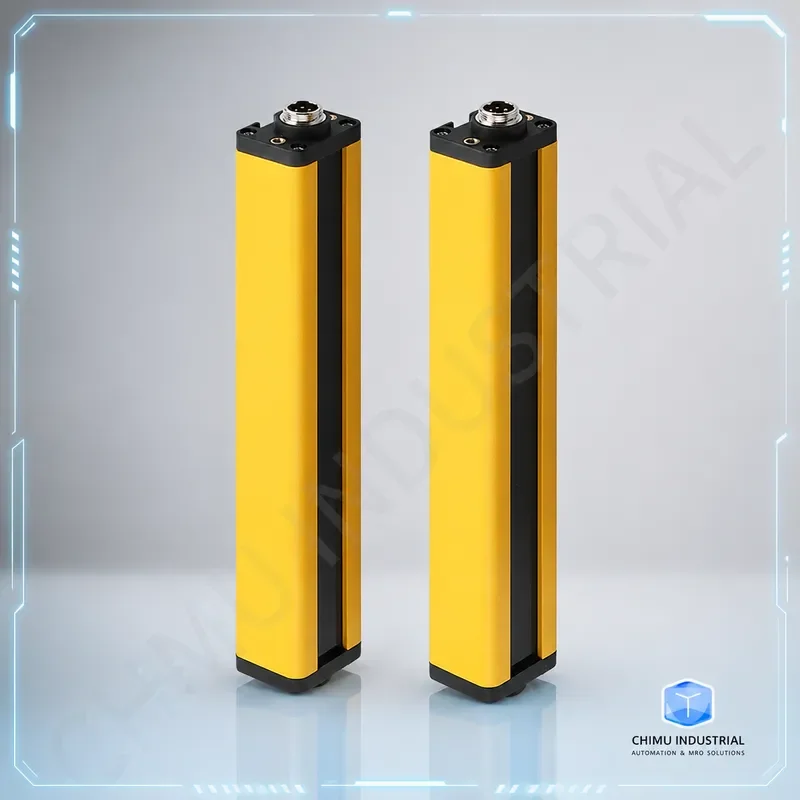 【CHIMU INDUSTRIAL】 for SZ-GM04-40N2 Safety Light Curtain Sensor Beam Punch Press Hand Guard Photoelectric