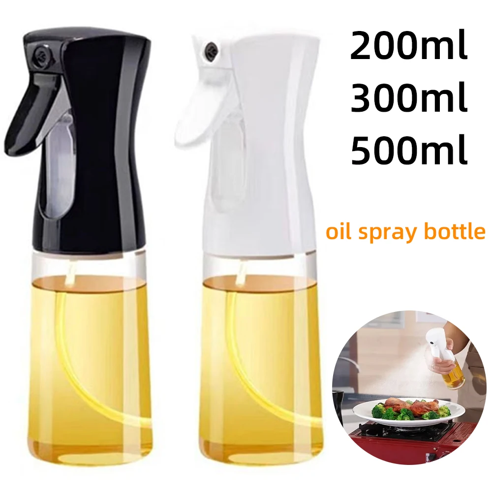 

Kitchen Oil Mister Spray Bottle