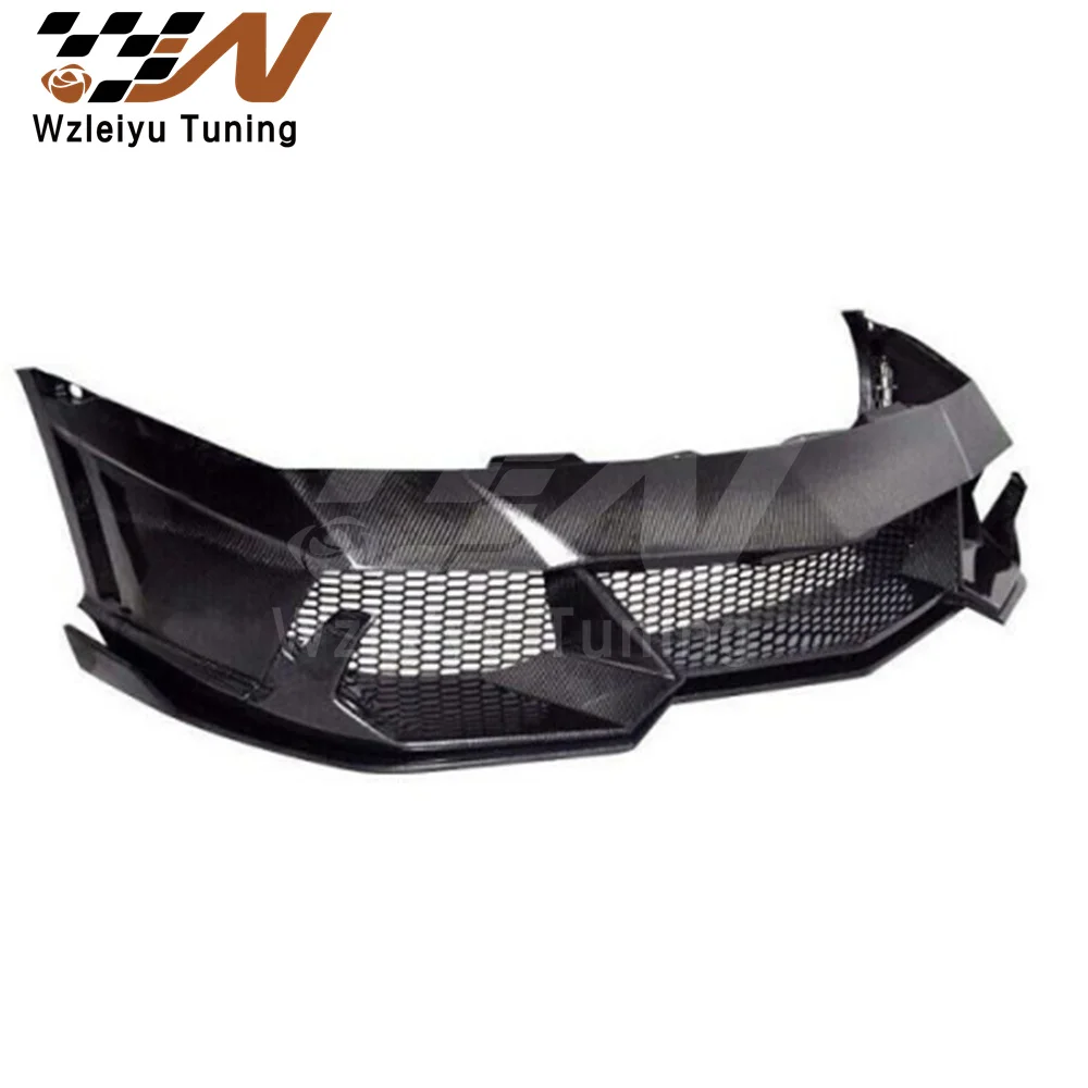 New Style Vollcarbon-Ganzkörper-Kit für Lamborghini Gallardo 09-14 Bodykit Hochwertige Passform