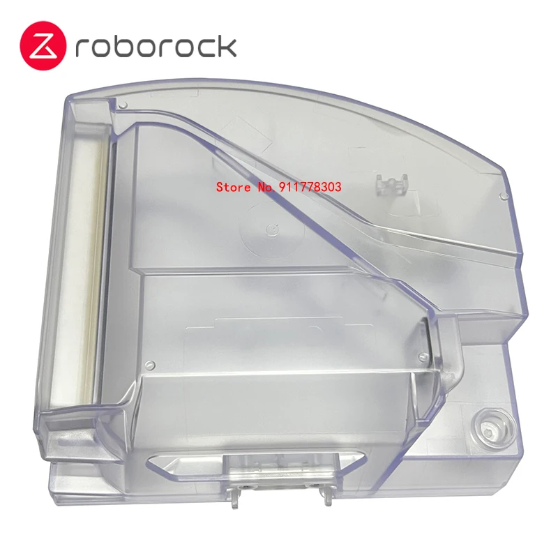 

Original Water Tank Dust Box With Hepa Filters for Roborock Q7 Max Q7 Max+ Vacuum Cleaner Parts Dustbin Box New Accessories