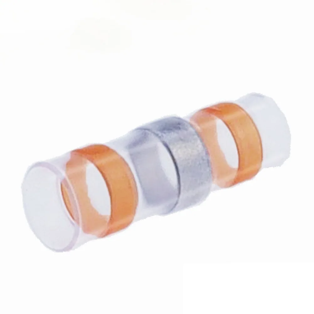 Heat Activated Waterproof Wire Connectors for Reliable Electrical Splices in Outdoor and For Marine Environments