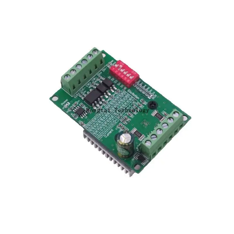 Hongtai Technology TB6560 TB6600 Upgraded 3A 32 Subdivision 4257 Stepper Motor Driver Module Motor Driver Boards
