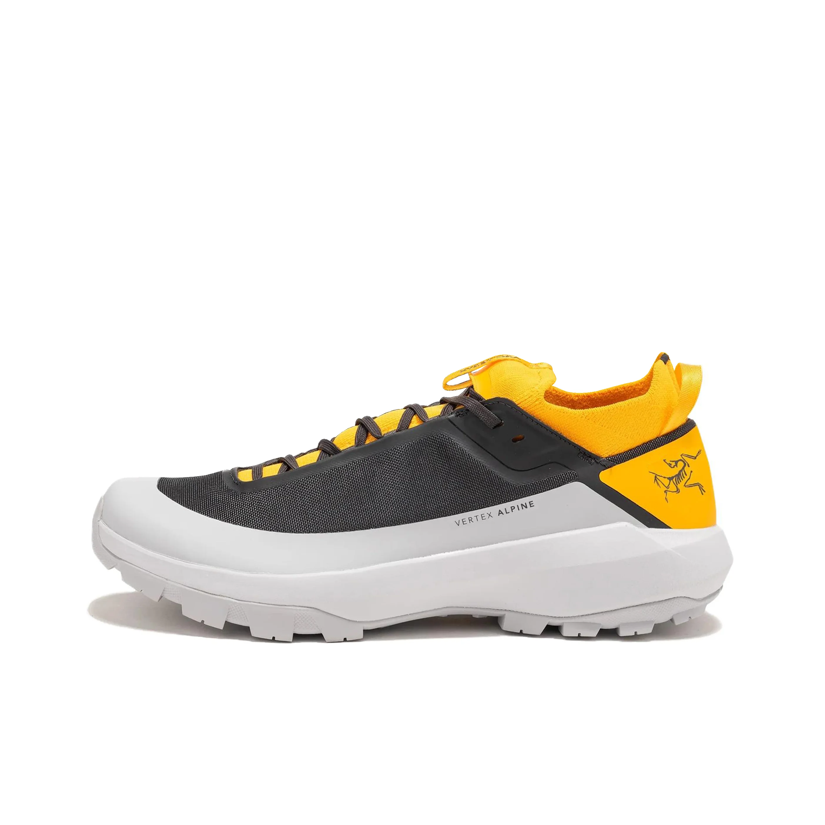 Arcteryx VERTEX ALPINE Mountaineering & Hiking Shoes X000009019-Graphite/Edziza