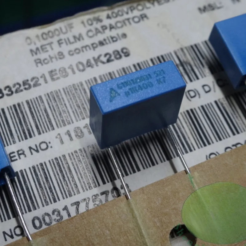 10PCS Epcos 0.1Uf 4… - image