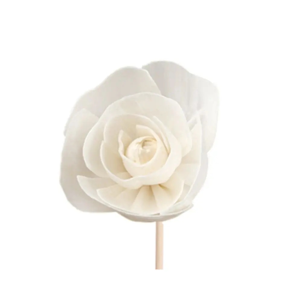 

Aroma Oil Diffuser Bathroom Aroma Oil Artificial Flower Diffuser Aromatherapy Rattan Aromatherapy Flower