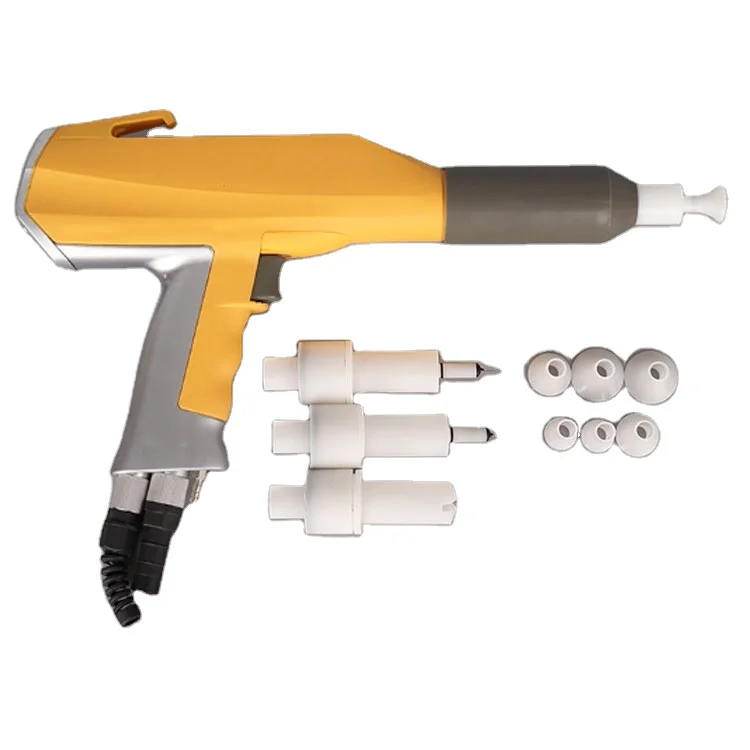 Eectrostatic Powder Coating Machines For Car Rims JH-605