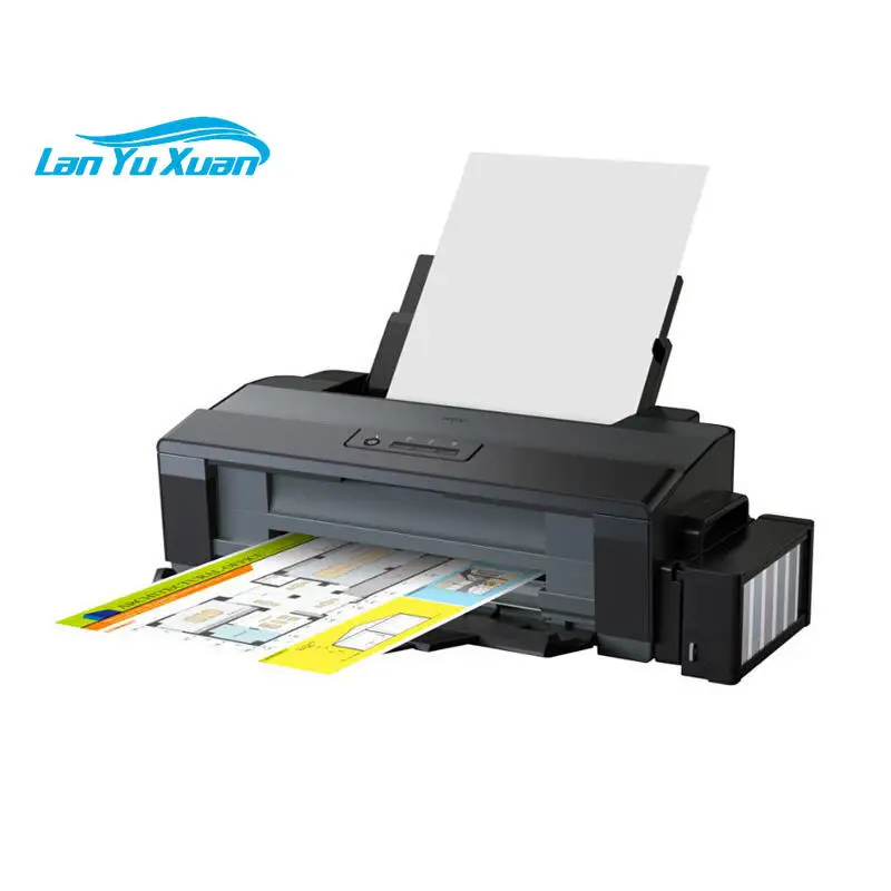 

Wholesale Price T-shirt Sublimation Inkjet Printer A3 A3+ Photo Printer 4 Color L1300 Inkjet Printer For Epson