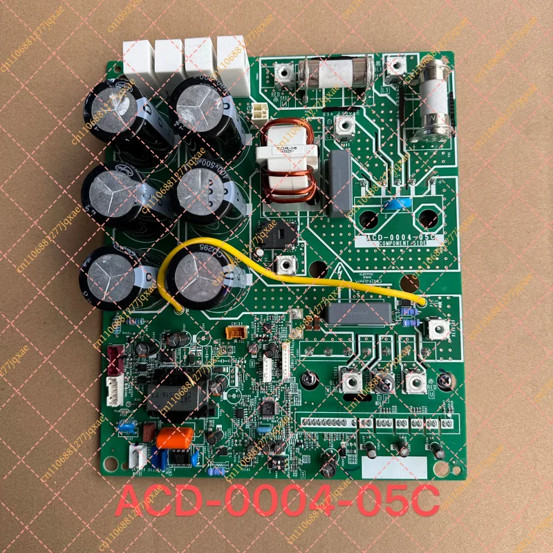 Drive Module for Central AC - Control Board (MCC-1664-04C / ACD-0004-05C / MCC-1809-04C / 05C)