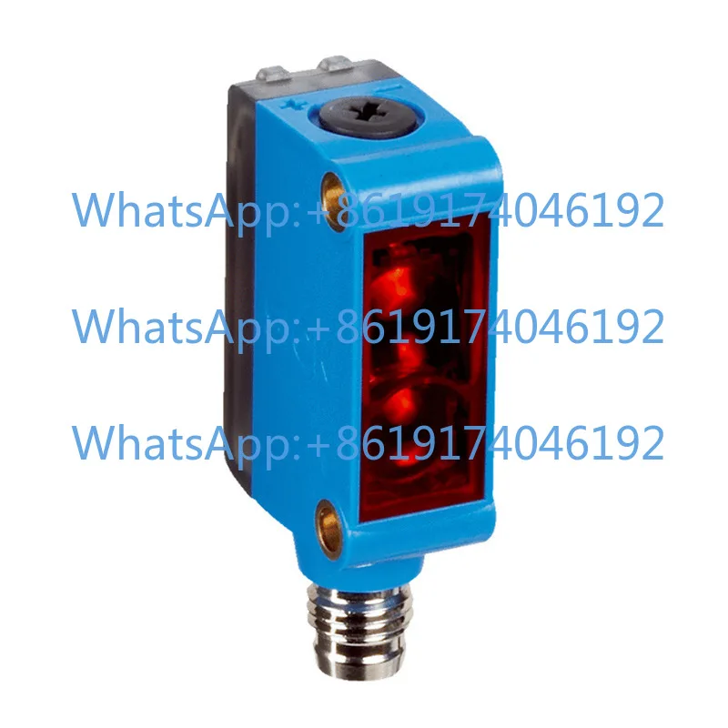Enhanced Line Light Source Photoelectric Sensor GTE6 Full Series Reflective Photoelectric Switch