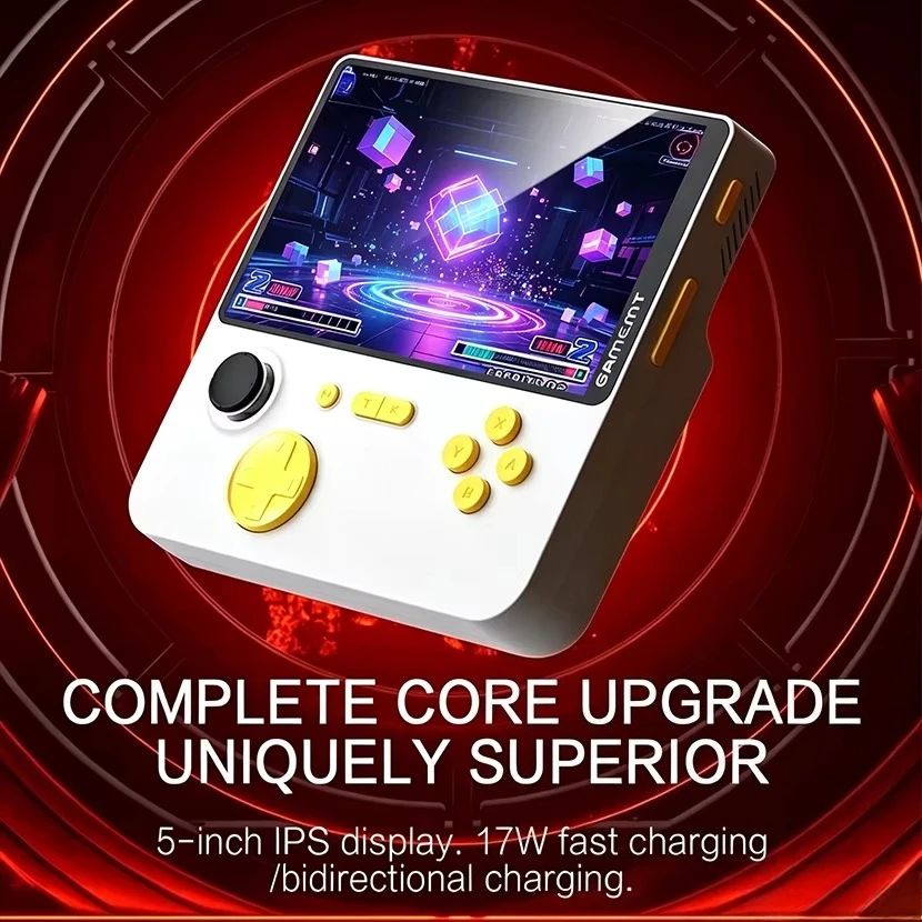 Consola de videojuegos portáti - Retro Gaming Power Bank reseña y precio