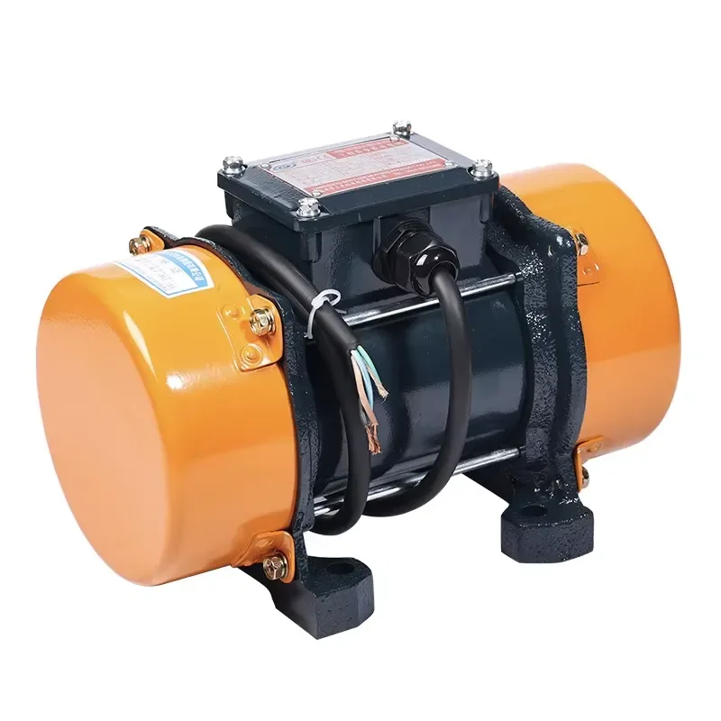 Hot Sales AC 2hp YZS-3-2 Industry Vibrating Linear Screen Electric Motor YZO Mineral Vibrator Motor for Vibrating Screen