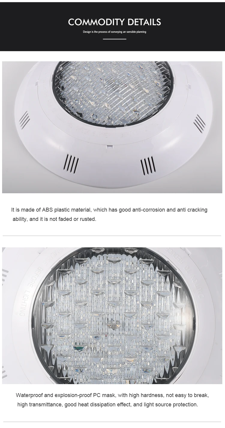 12V LED Swimming Pool Lights IP68 Waterproof Wall-Mounted Underwater Lights Color Changing RGB Lamp Piscina Lampe Remote Control