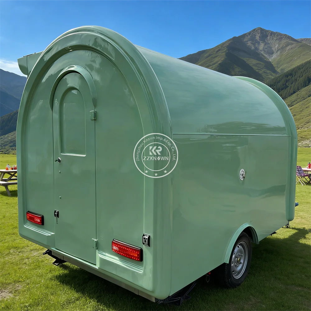Camion de restauration mobile - Fast Food With Snacks avis et prix