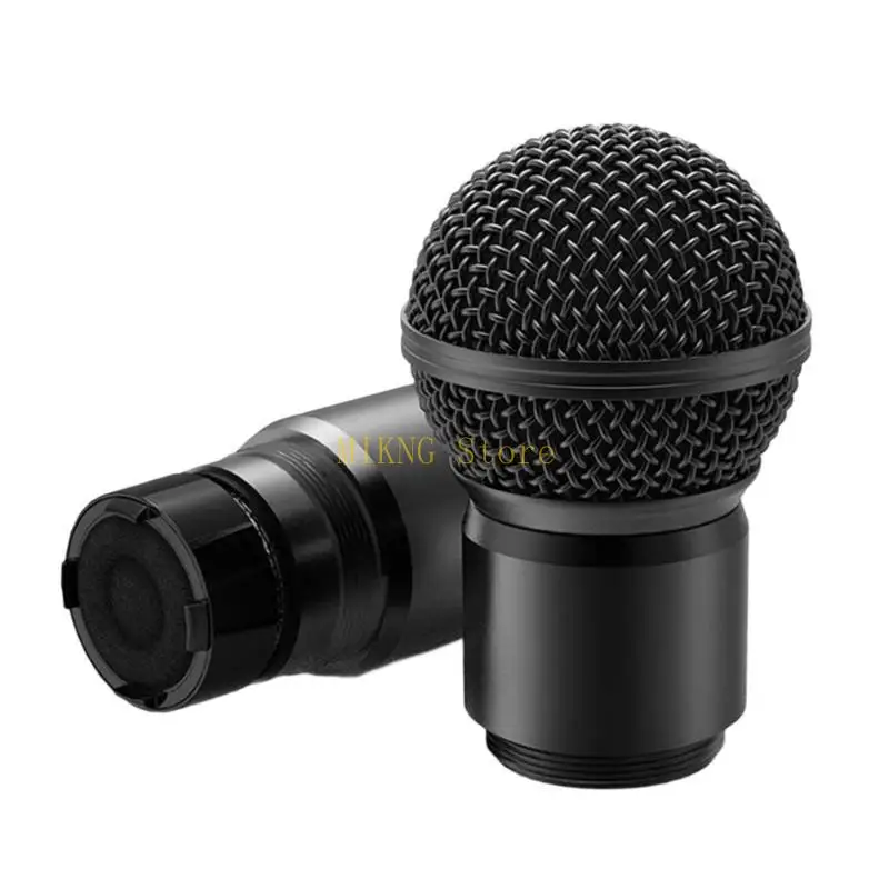 Cápsulas dinâmicas microfone dinâmicas qualidade Núcores microfone para projeção vocal transparente Frequência faixa