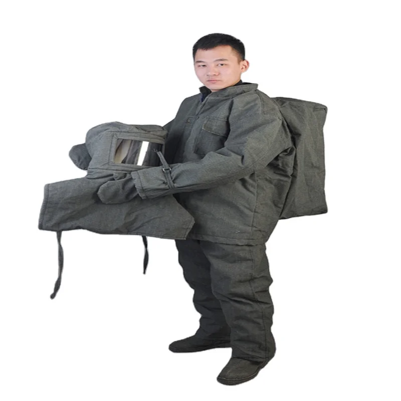 Hot sale fire entry suit, fire proximity suit, fire entry clothing