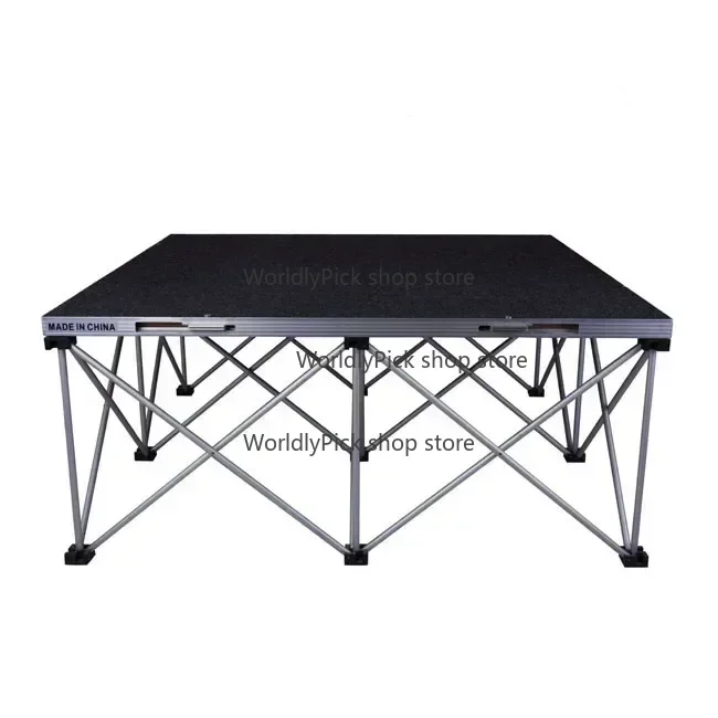 Sgaier Made Cheap Cost 2020 Various Types Portable Folding Stage for Event Scene