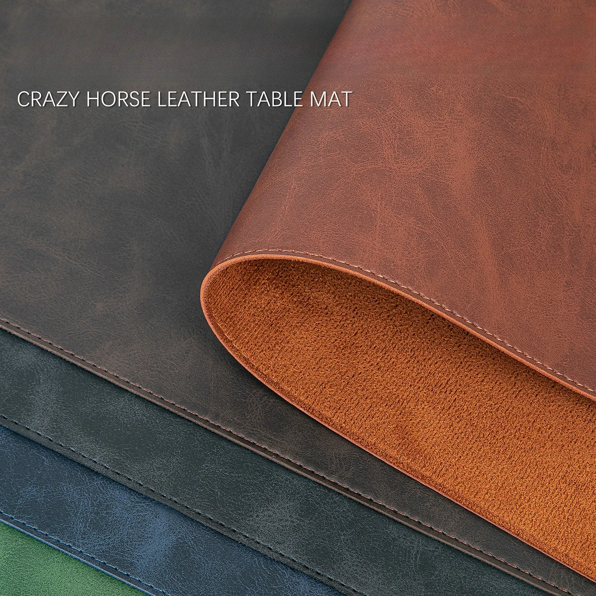 

Настольный коврик Водонепроницаемый коврик для мыши из искусственной кожи Настольный коврик Защитный чехол Большой коврик для мыши Компьютерный ноутбук Нескользящие легко чистящиеся коврики для клавиатуры