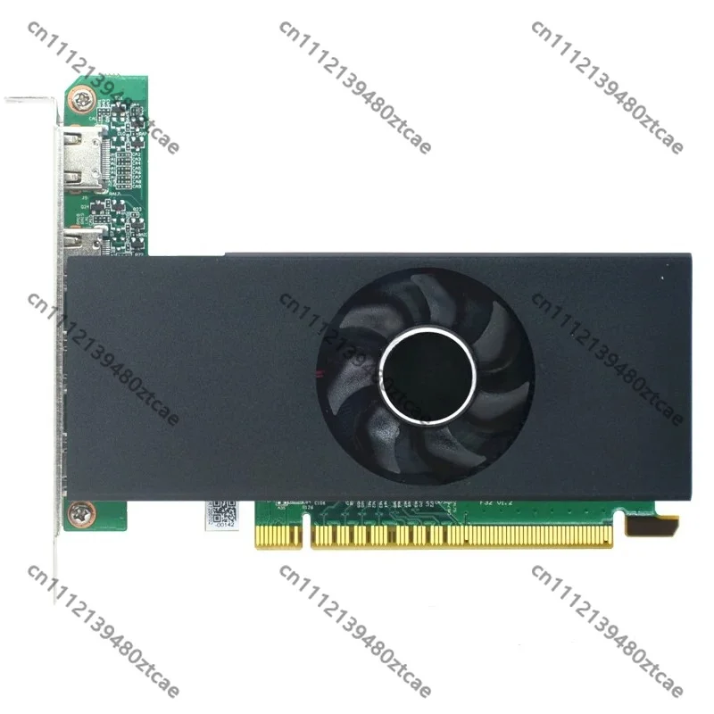 Tarjeta Gráfica GT730 4HDMI Multipantalla 2K, Tarjeta de Video con Pantalla Dividida en 4 para Máquinas de Marca, Servidores, Computadoras de Control Industrial