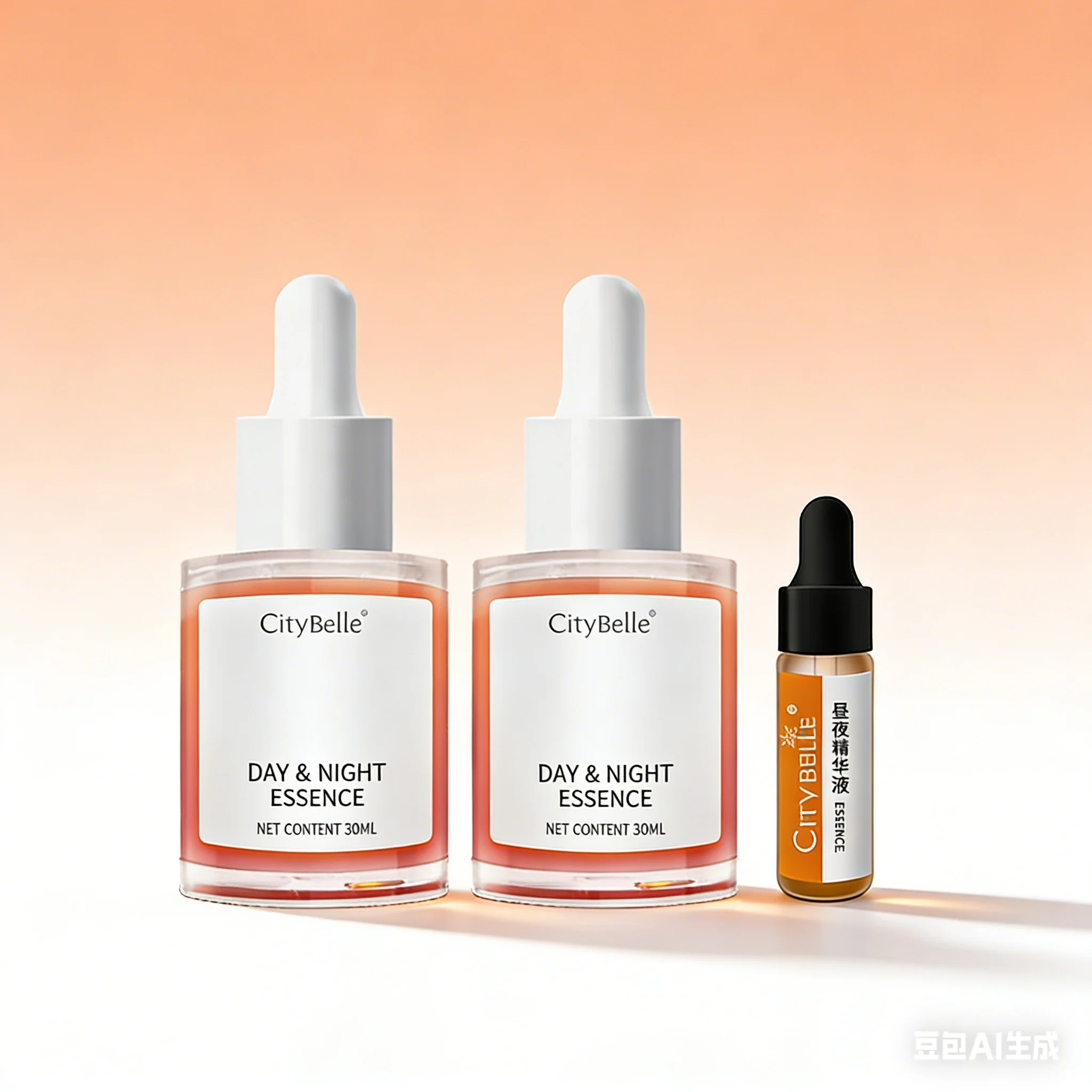 Niacinamide Vitamin B5 Hyaluro - Niacinamide Brightening Serum ulasan dan harga