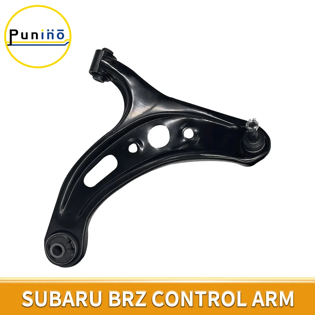 

Punino Front Left Right Lower Control Arms Ball Joint for Subaru BRZ Scion FR-S Toyota 86 2013 2014 2015 2016 2017 2018