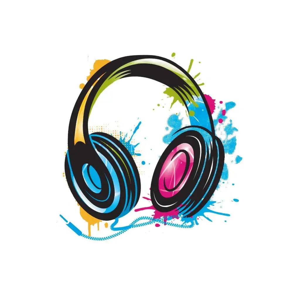 50 ชิ้นยอดนิยมเพลงสร้างแรงบันดาลใจสติกเกอร์แพ็คสเก็ตบอร์ดกีตาร์ตกแต่ง DIY โน้ตกันน้ำการ์ตูนสติ๊กเกอร์