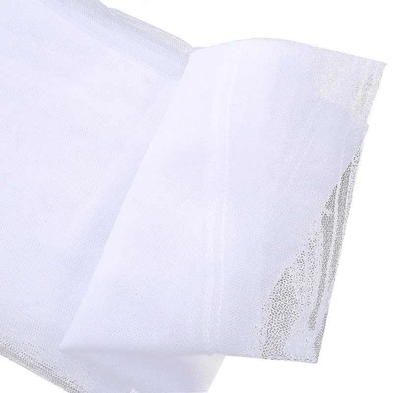 Biancheria da letto Mosche Viaggio Fascia elastica portatile Maglia Accessori per insetti Culla pieghevole Zanzariera Copri lettino Poliestere Estate