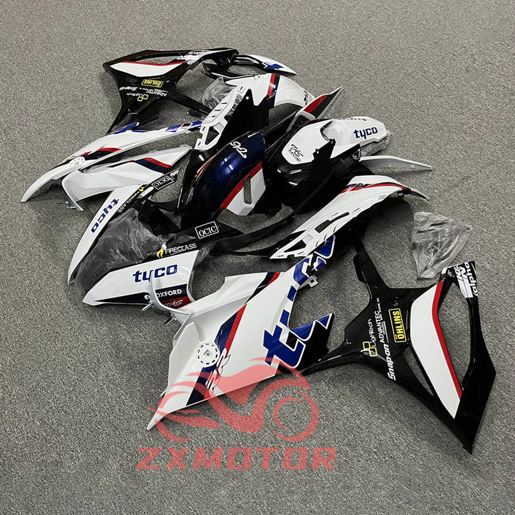 Trail Bike Fairing Kit S1000RR 19 20 Bodywork Motorcycle Accessories Fairings for BMW S 1000RR 2019 2020 MON