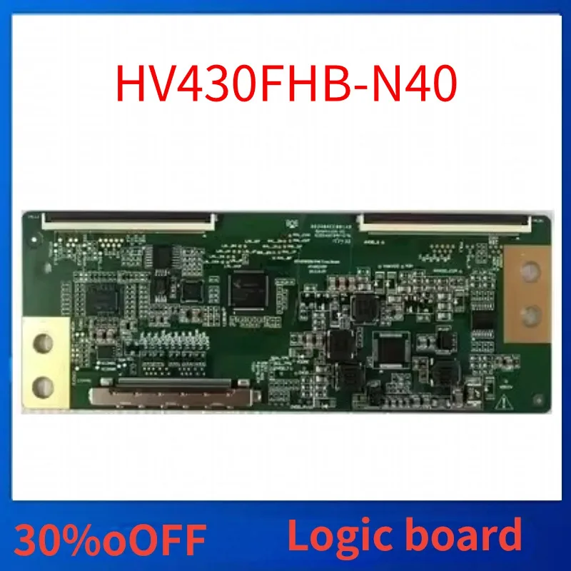 Плата T-con HV430FHB-N40 Плата Tcon 47- 6021059   Профессиональная тестовая карта Proscan HV430FHB-N40 47- 6021059   T Con Board Perfect