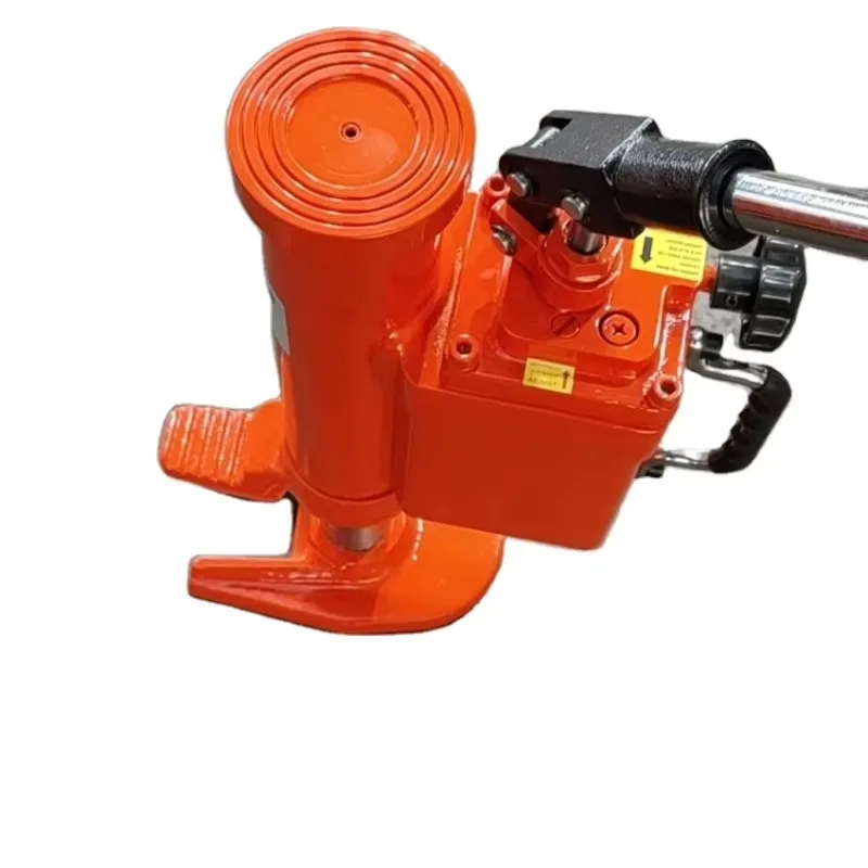 Hydraulic Rail Claw…