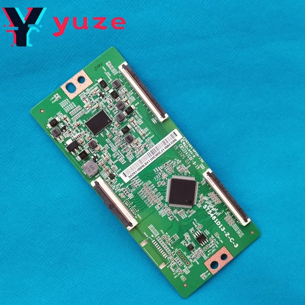 Good test Logic Board ST5461D13-2-C-3 34.29110.09L T-CON LVDS Board For 55 inch TV  L55M5-ES L55M5-RK L55M5-EX ect.
