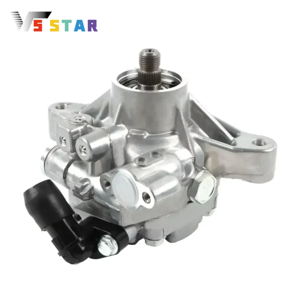 

Высококачественный насос гидроусилителя руля (серебристый) 56110RNAA01 56110-RNA-A01 55-5822 21-5456 для Honda Civic 1.8L 2006-2011 годов выпуска