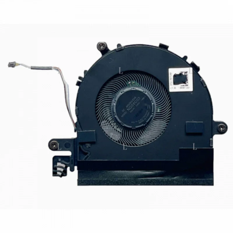 

L CPU Cooling Fan For HP 13 Elite Dragonfly G1 HSN-I32C L78273-001