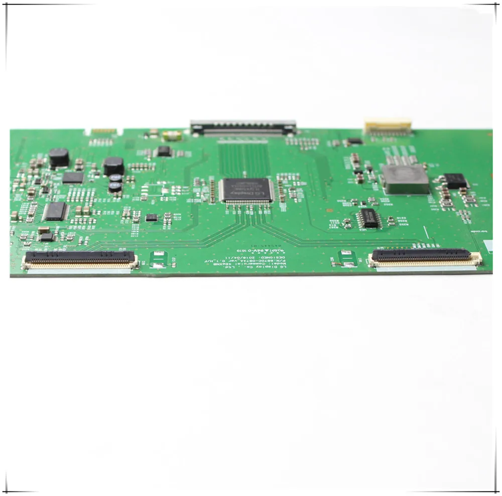 6870C-0674A 6871L-4293F 6870C-0674A 6870C-0674A 6871L-4293F Commereial 49eXNB TV Board