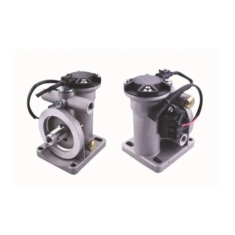 

Diesel car automatic pump oil Shuihanbao base aluminum base PL420 Weichai filter